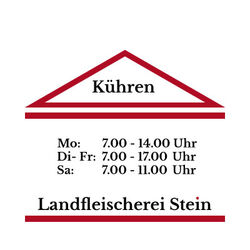 Symbol Filiale der Landfleischerei Stein in Trebsen