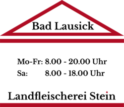 Symbol Filiale der Landfleischerei Stein in Bad Lausick